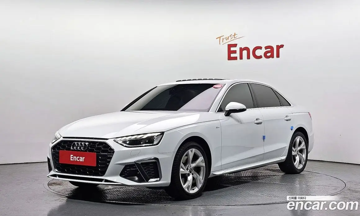 Audi A4 2021 2.0 автомат (гидро), фото 1 Audi A4 2021 2.0 автомат (гидро), фото 1