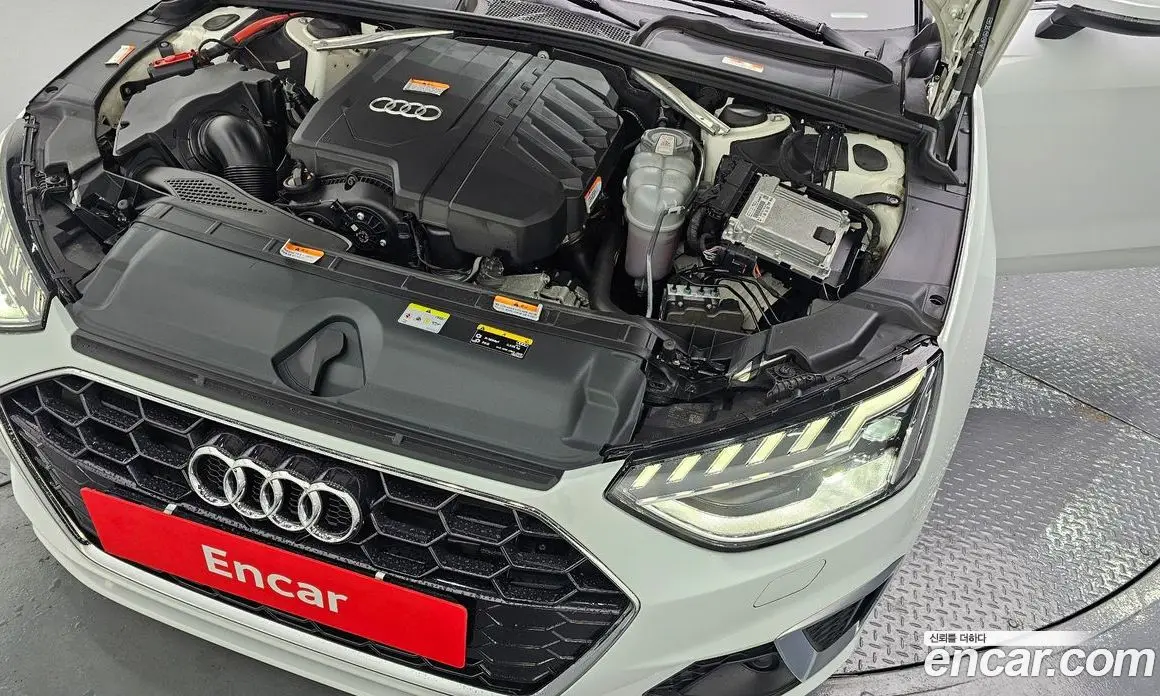 Audi A4 2021 2.0 автомат (гидро), фото 6 Audi A4 2021 2.0 автомат (гидро), фото 6