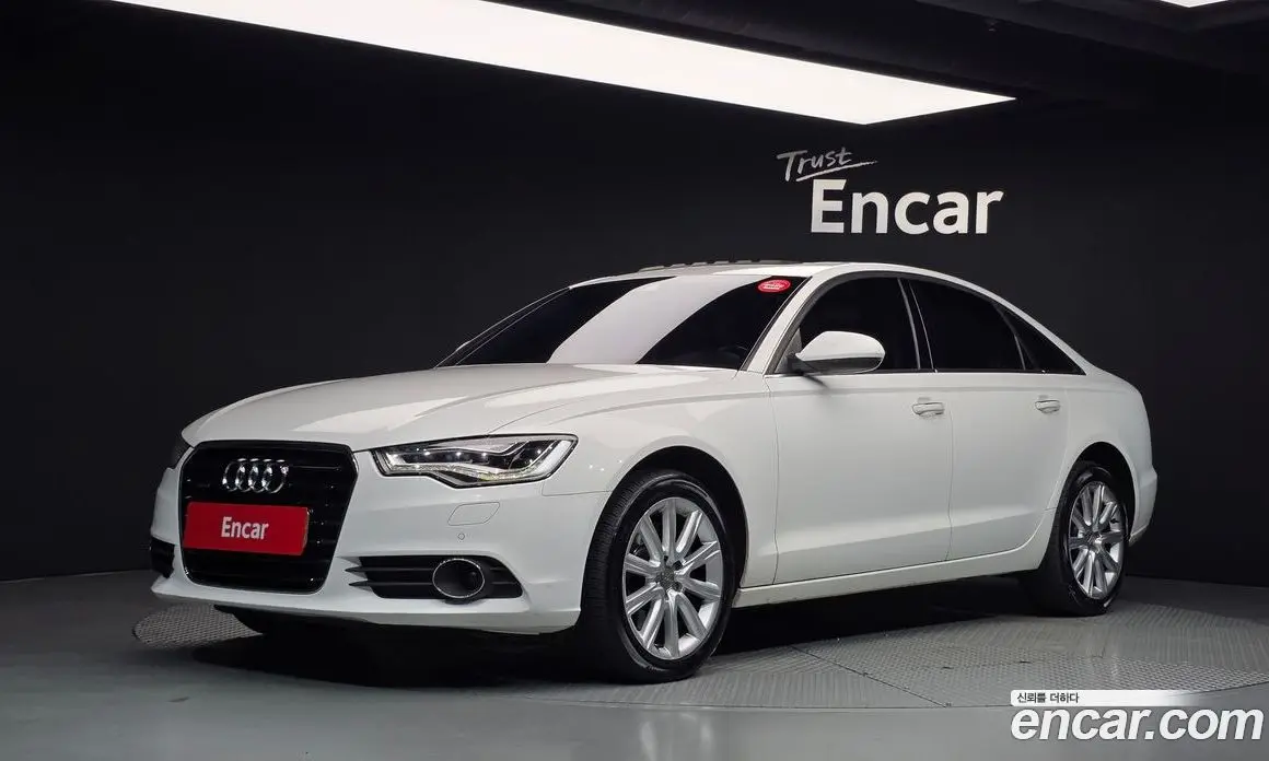 Audi A6 2014 3.0 автомат (гидро), фото 1