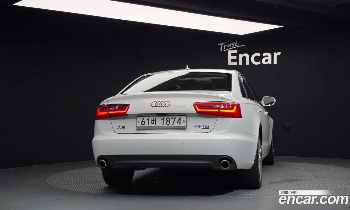 Audi A6 2014 3.0 автомат (гидро), фото 4