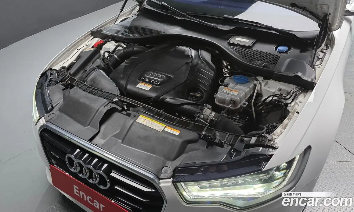 Audi A6 2014 3.0 автомат (гидро), фото 6