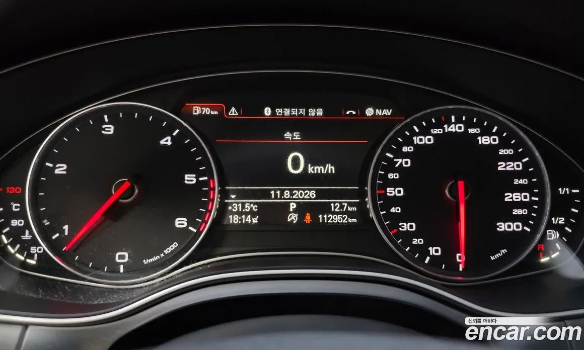 Audi A6 2014 3.0 автомат (гидро), фото 8