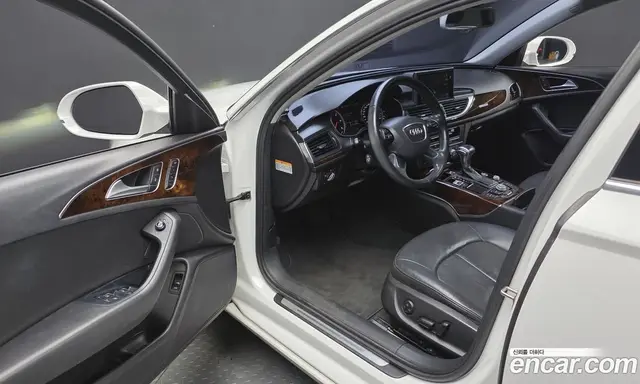 Audi A6 2014 3.0 автомат (гидро), миниатюра 10