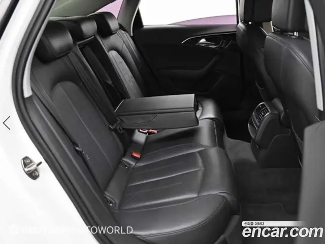 Audi A6 2014 2.0 автомат (гидро), миниатюра 12