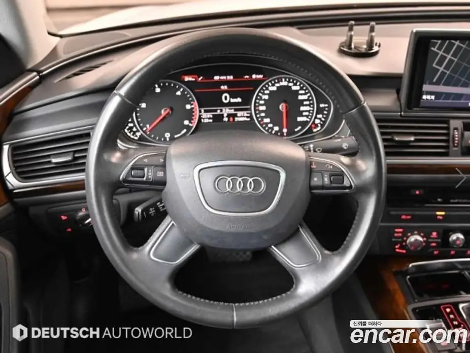 Audi A6 2014 2.0 автомат (гидро), фото 13