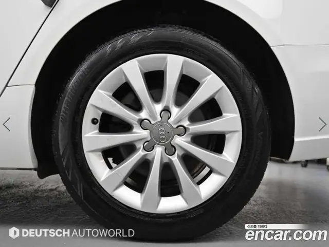 Audi A6 2014 2.0 автомат (гидро), миниатюра 5