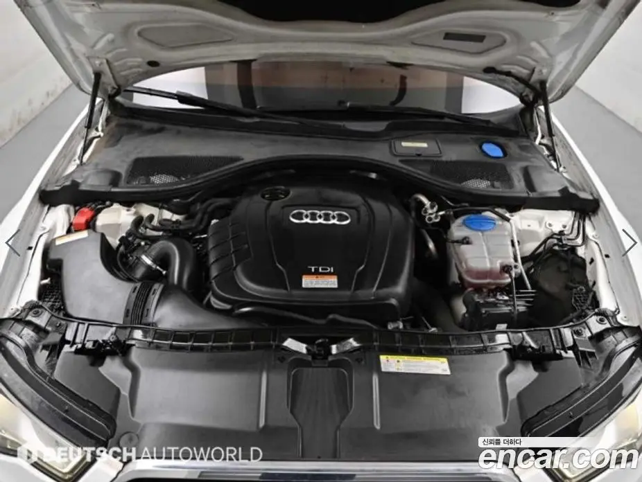 Audi A6 2014 2.0 автомат (гидро), фото 6