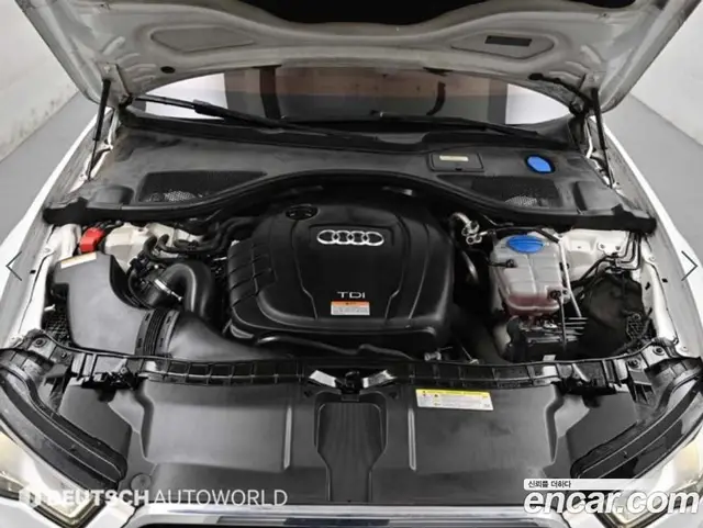 Audi A6 2014 2.0 автомат (гидро), миниатюра 6