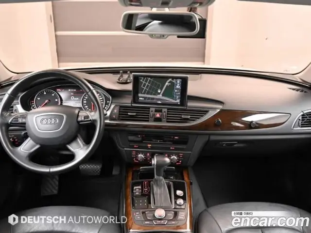 Audi A6 2014 2.0 автомат (гидро), миниатюра 7