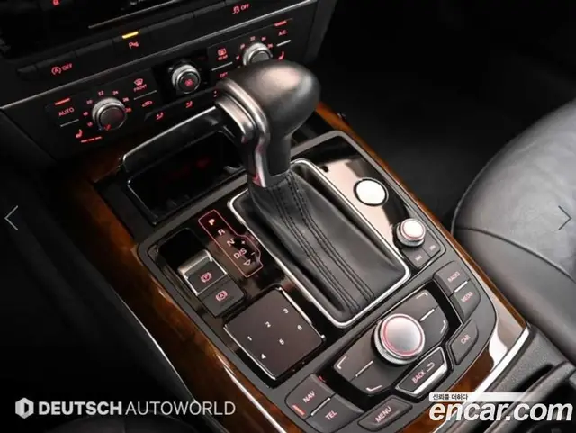 Audi A6 2014 2.0 автомат (гидро), миниатюра 9