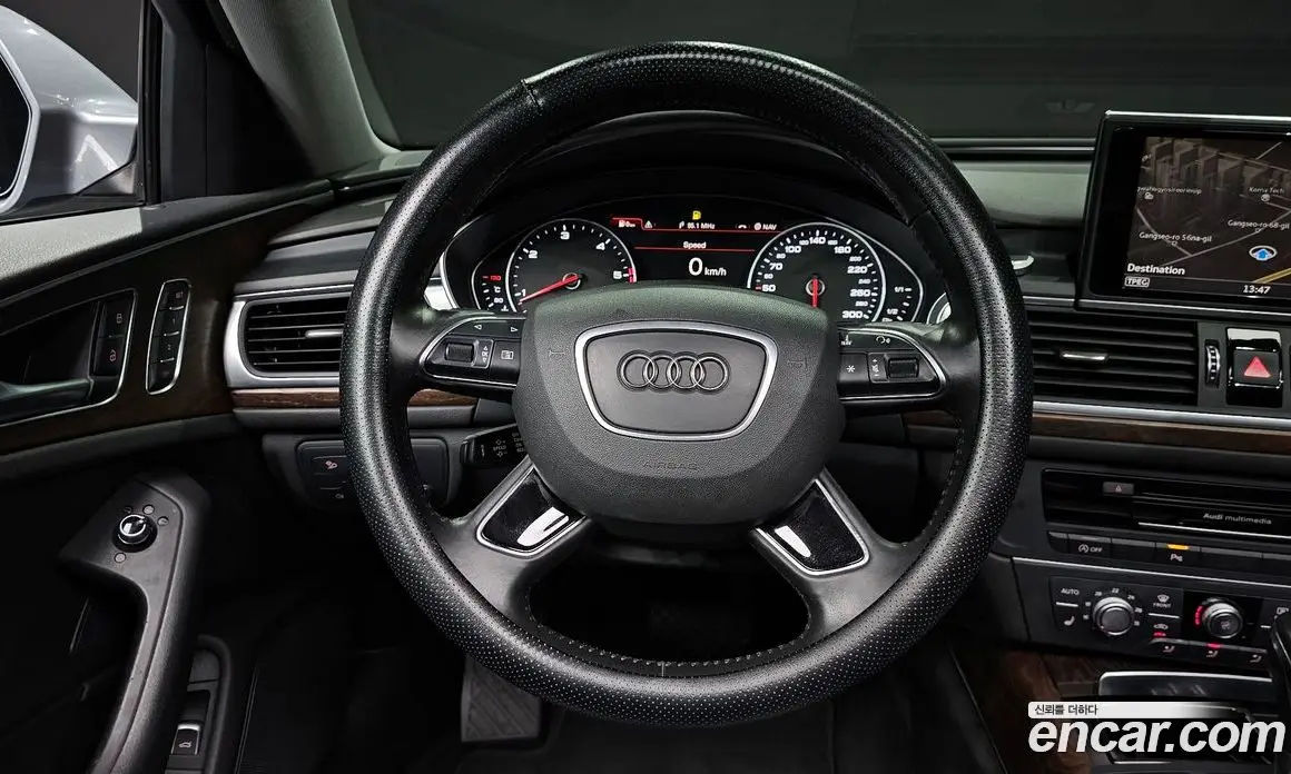 Audi A6 2016 2.0 автомат (гидро), фото 13