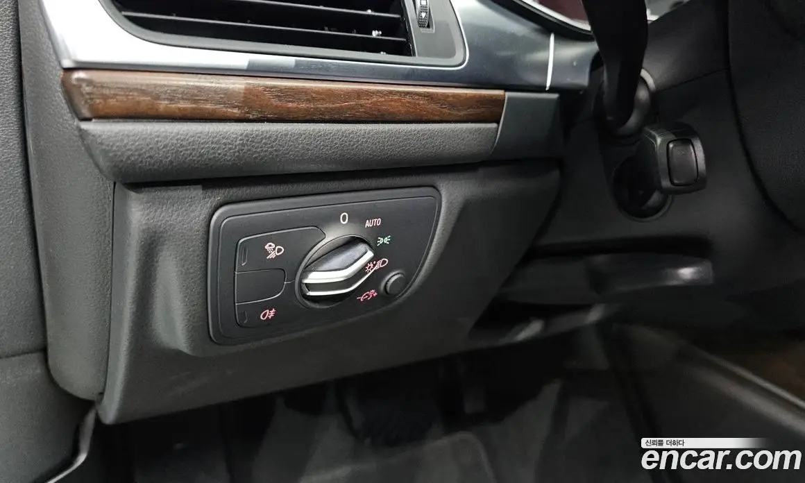 Audi A6 2016 2.0 автомат (гидро), фото 18