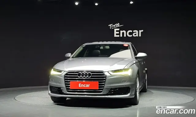 Audi A6 2016 2.0 автомат (гидро), миниатюра 3