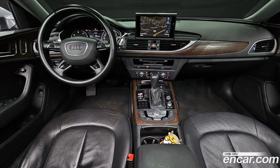 Audi A6 2016 2.0 автомат (гидро), фото 7