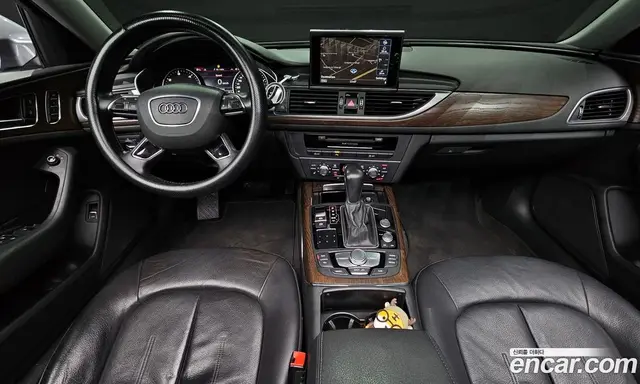Audi A6 2016 2.0 автомат (гидро), миниатюра 7