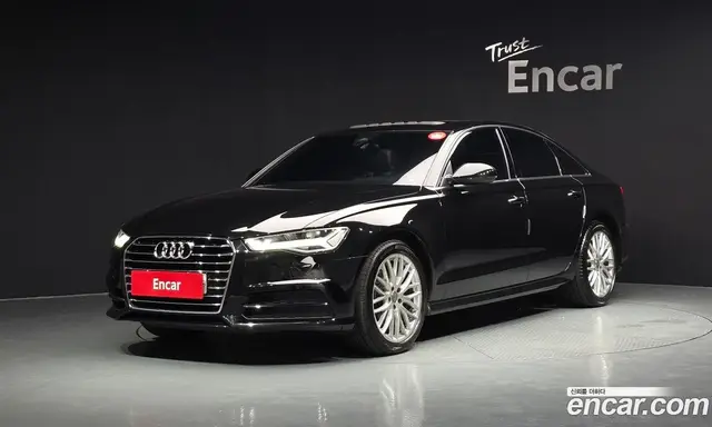 Audi A6, 2018, 156 379 км
