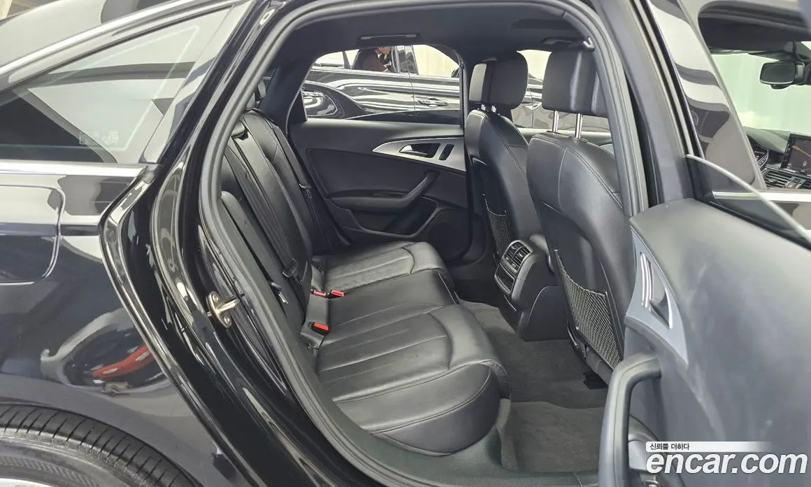 Audi A6 2018 2.0 автомат (гидро), фото 12