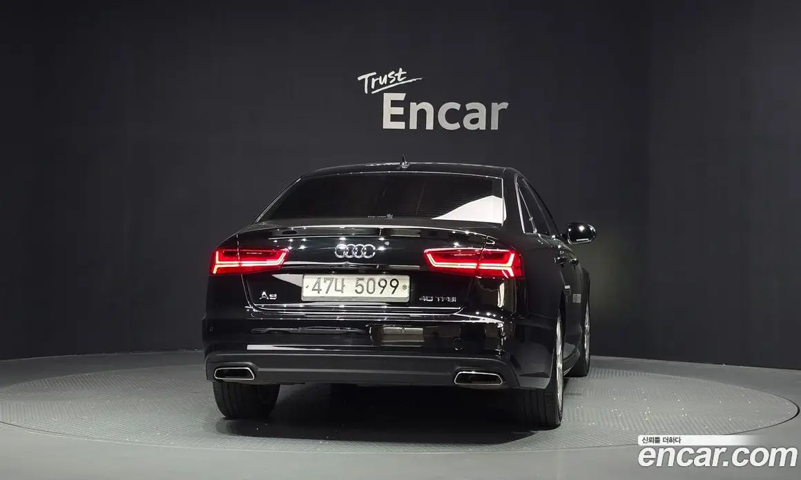 Audi A6 2018 2.0 автомат (гидро), фото 4