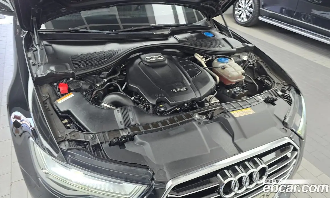 Audi A6 2018 2.0 автомат (гидро), фото 6