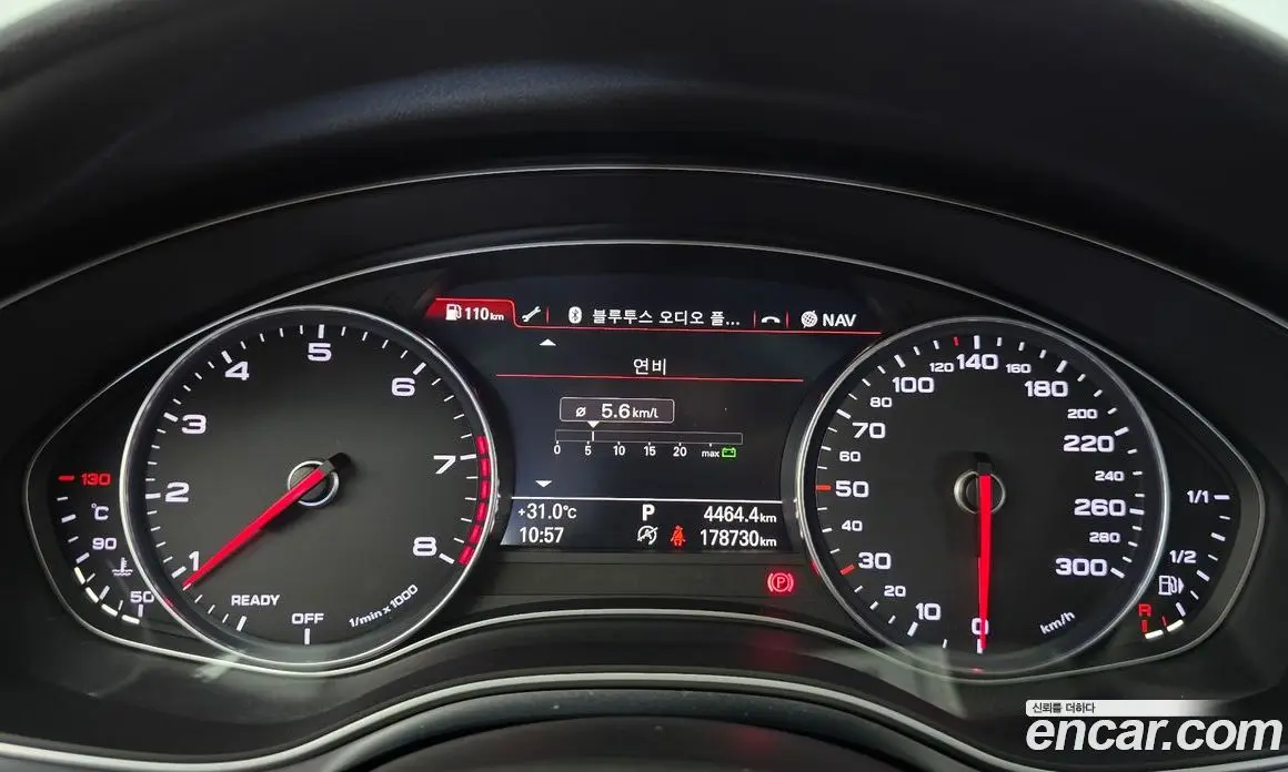 Audi A6 2018 2.0 автомат (гидро), фото 8