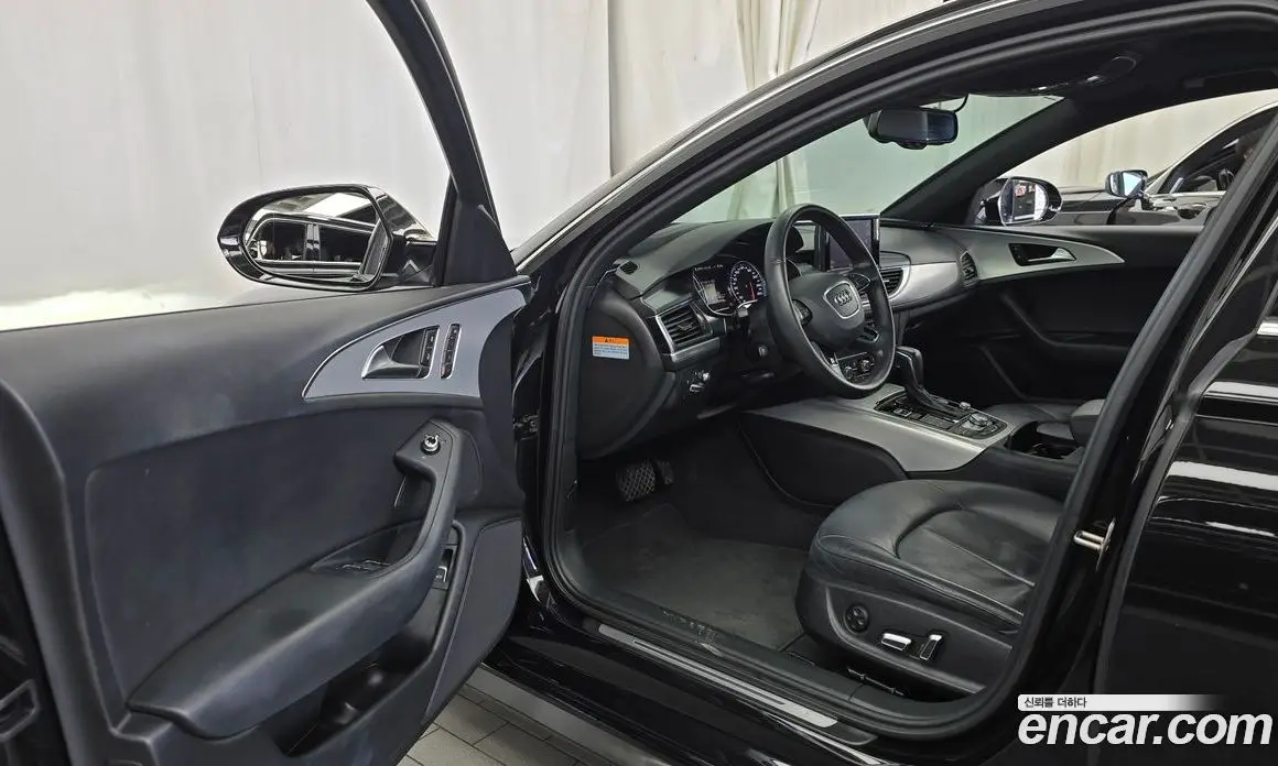Audi A6 2018 2.0 автомат (гидро), фото 10