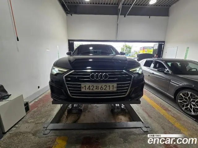 Audi A6, 2020, 93 080 км