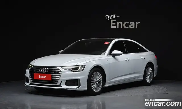 Audi A6, 2021, 115 272 км