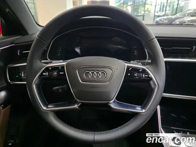 Audi A6 2022 2.0 автомат (гидро), миниатюра 12