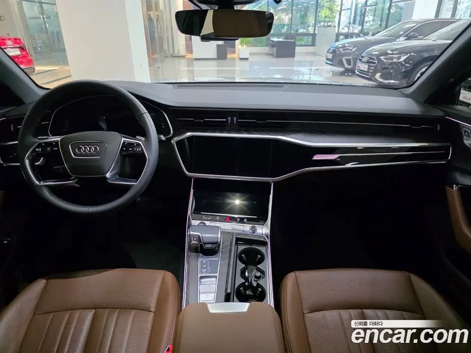 Audi A6 2022 2.0 автомат (гидро), фото 7