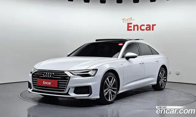 Audi A6, 2023, 40 245 км