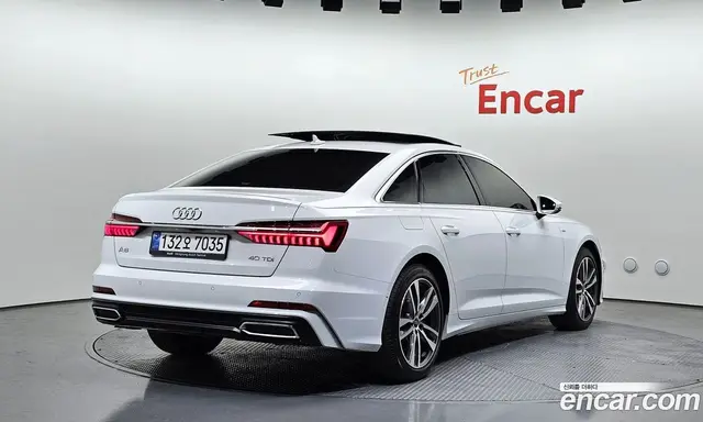 Audi A6 2023 2.0 автомат (гидро), миниатюра 2