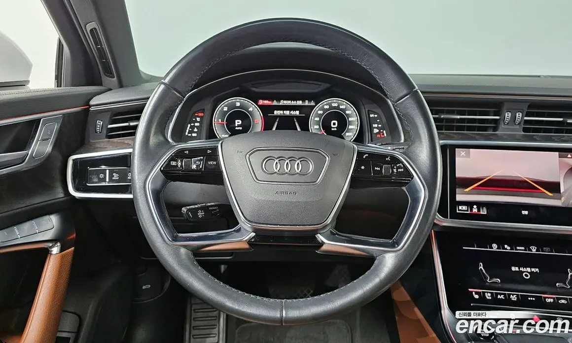 Audi A6 2023 2.0 автомат (гидро), фото 14