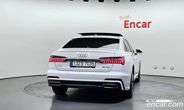 Audi A6 2023 2.0 автомат (гидро), миниатюра 4