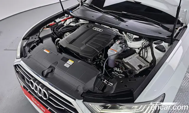 Audi A6 2023 2.0 автомат (гидро), миниатюра 6