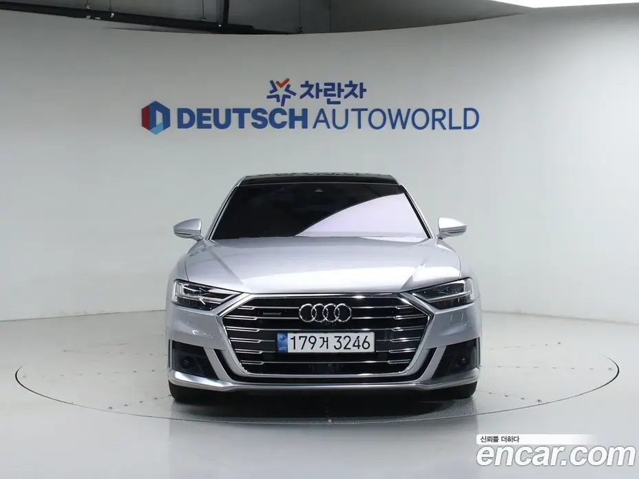 Audi A8 2021 3.0 автомат (гидро), фото 3 Audi A8 2021 3.0 автомат (гидро), фото 3