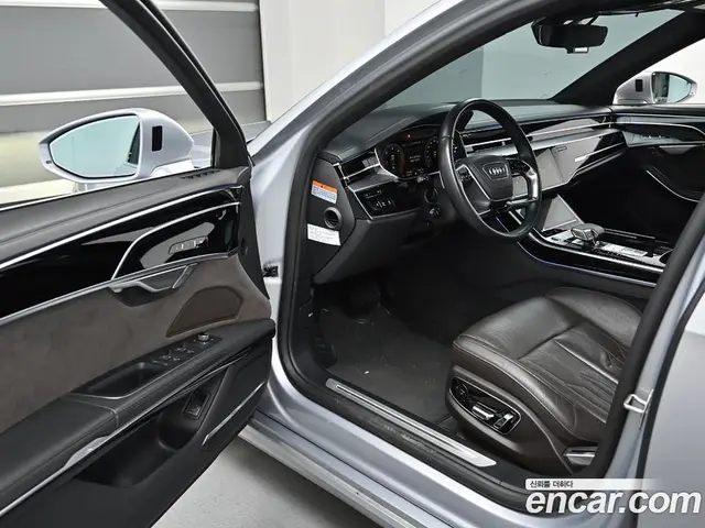 Audi A8 2021 3.0 автомат (гидро), миниатюра 10 Audi A8 2021 3.0 автомат (гидро), миниатюра 10