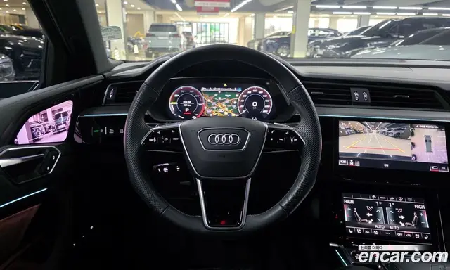 Audi e-tron 2022 0.2 автомат (гидро), миниатюра 11