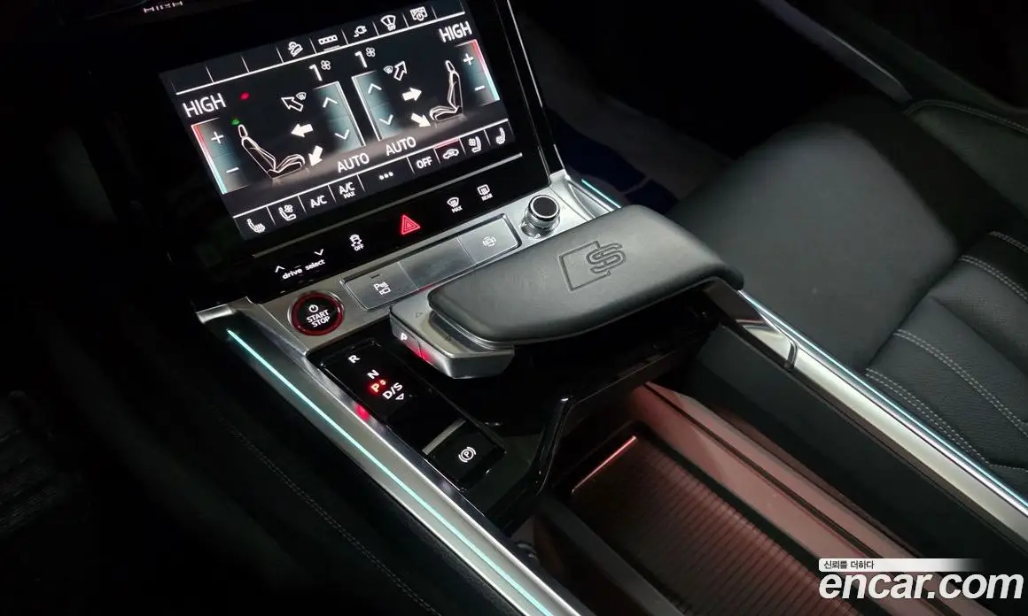 Audi e-tron 2022 0.2 автомат (гидро), фото 16