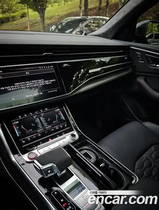 Audi RSQ8 2021 4.0 автомат (гидро), фото 12