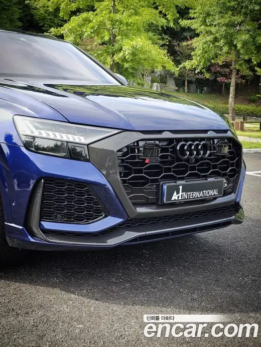 Audi RSQ8 2021 4.0 автомат (гидро), миниатюра 4