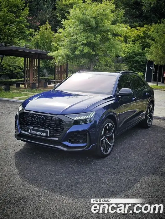 Audi RSQ8 2021 4.0 автомат (гидро), миниатюра 5