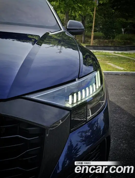 Audi RSQ8 2021 4.0 автомат (гидро), миниатюра 6