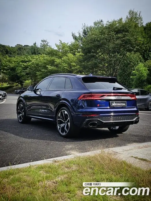 Audi RSQ8 2021 4.0 автомат (гидро), миниатюра 9