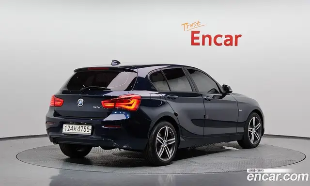 BMW 1 серия 2016 2.0 автомат (гидро), миниатюра 2