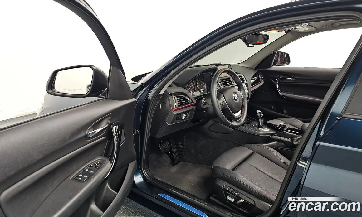 BMW 1 серия 2016 2.0 автомат (гидро), фото 10