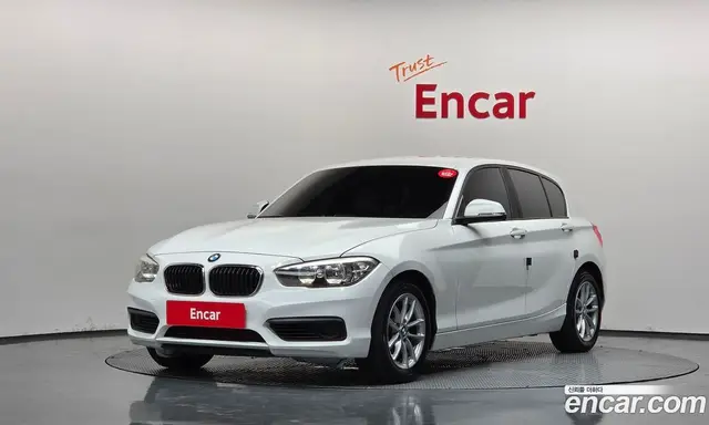 BMW 1 серия, 2016, 74 770 км
