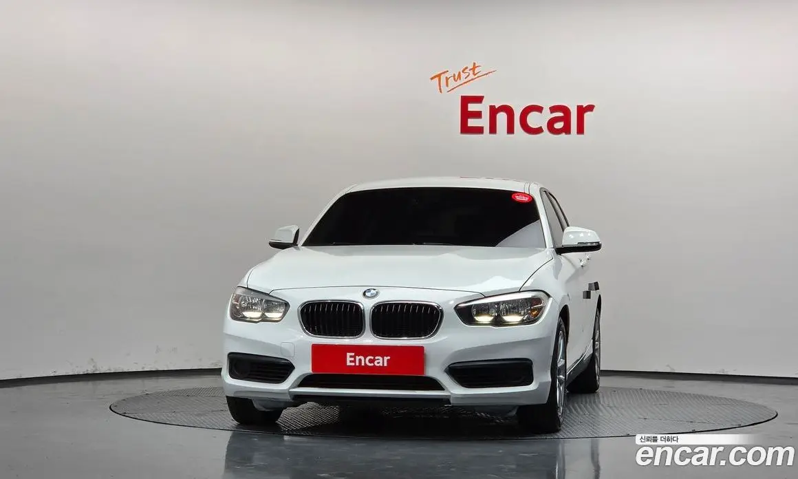 BMW 1 серия 2016 2.0 автомат (гидро), фото 3