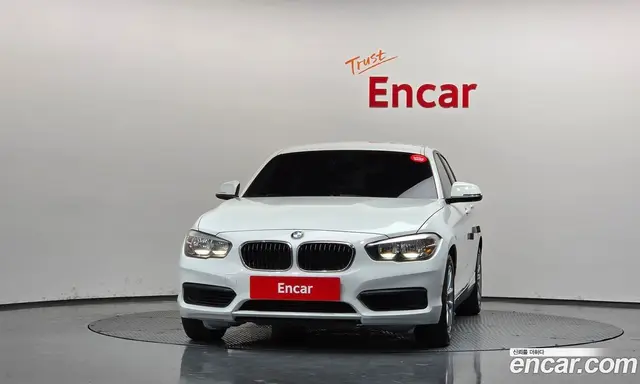 BMW 1 серия 2016 2.0 автомат (гидро), миниатюра 3