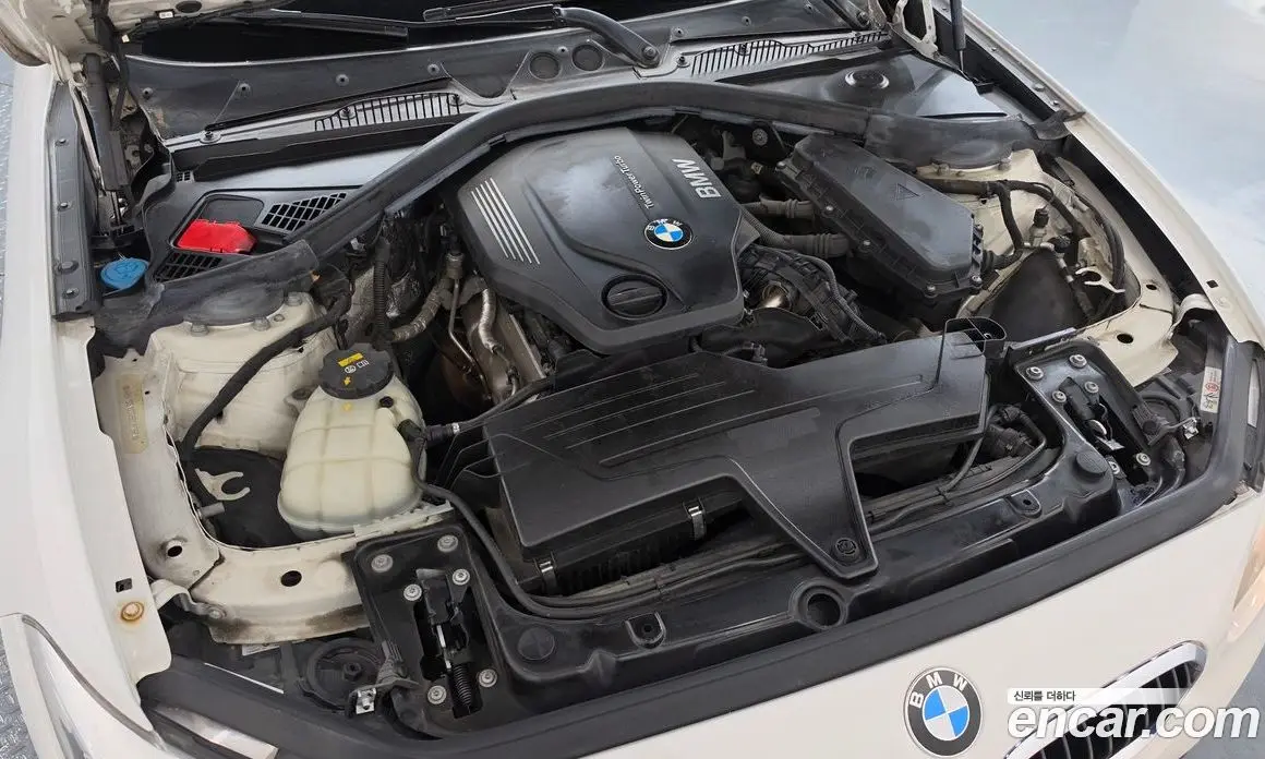BMW 1 серия 2016 2.0 автомат (гидро), фото 6
