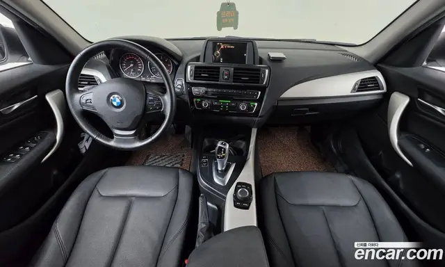 BMW 1 серия 2016 2.0 автомат (гидро), миниатюра 7